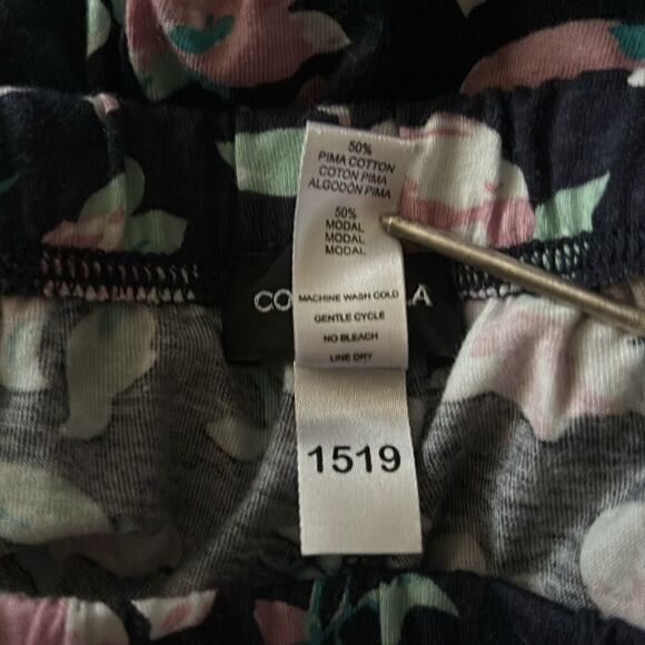 Cosabella PJs Pajama Set in Fall Lilly Floral Size M/ NWT - Picture 5 of 6